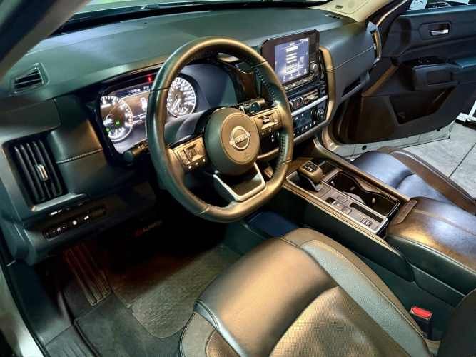 NISSAN PATHFINDER 3.5 AUT ADVANCE