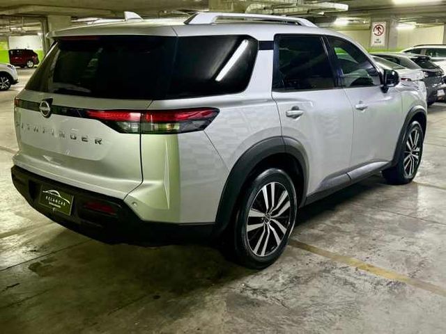 NISSAN PATHFINDER 3.5 AUT ADVANCE