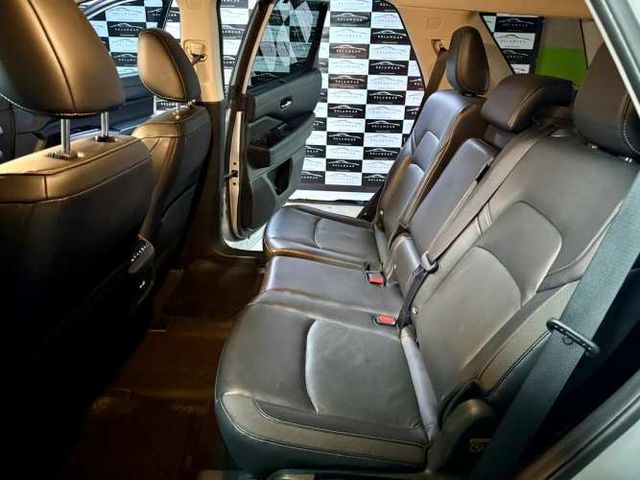 NISSAN PATHFINDER 3.5 AUT ADVANCE