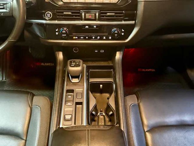 NISSAN PATHFINDER 3.5 AUT ADVANCE