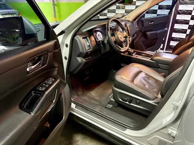 NISSAN PATHFINDER 3.5 AUT ADVANCE