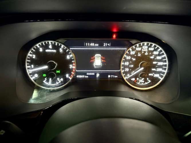 NISSAN PATHFINDER 3.5 AUT ADVANCE