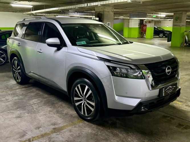 NISSAN PATHFINDER 3.5 AUT ADVANCE