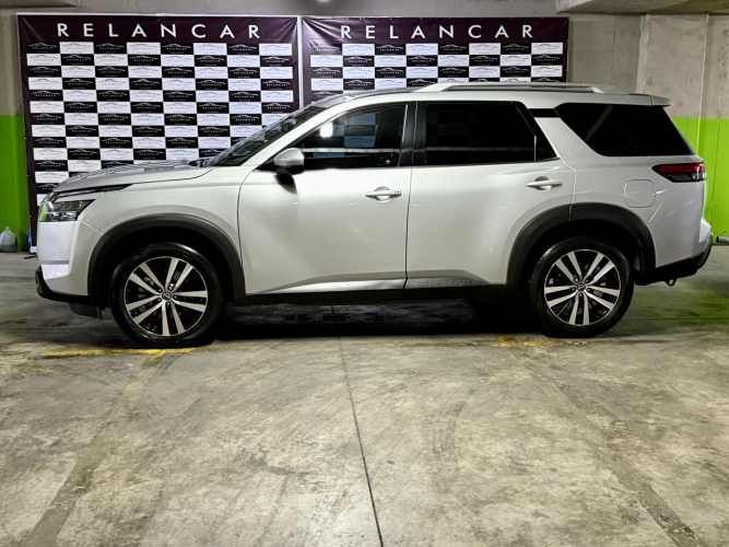 NISSAN PATHFINDER 3.5 AUT ADVANCE