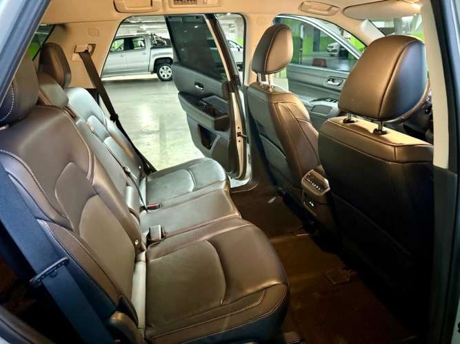 NISSAN PATHFINDER 3.5 AUT ADVANCE