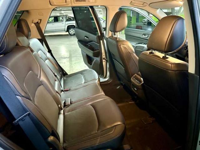 NISSAN PATHFINDER 3.5 AUT ADVANCE