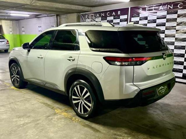 NISSAN PATHFINDER 3.5 AUT ADVANCE