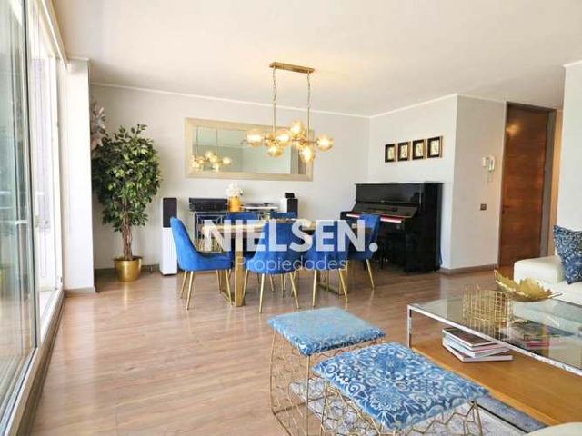 Departamento en Venta de 3 dormitorios y 3 baños en Ñuñoa