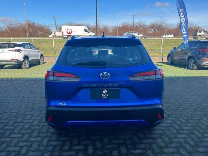 TOYOTA COROLLA CROSS 2024
