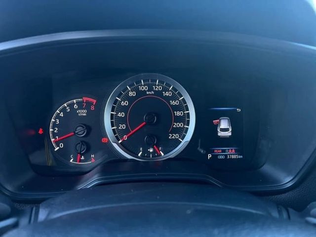 TOYOTA COROLLA CROSS 2024