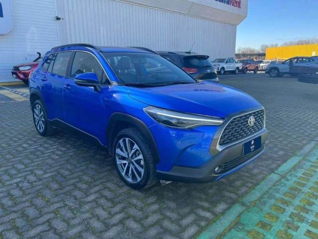 TOYOTA COROLLA CROSS 2024