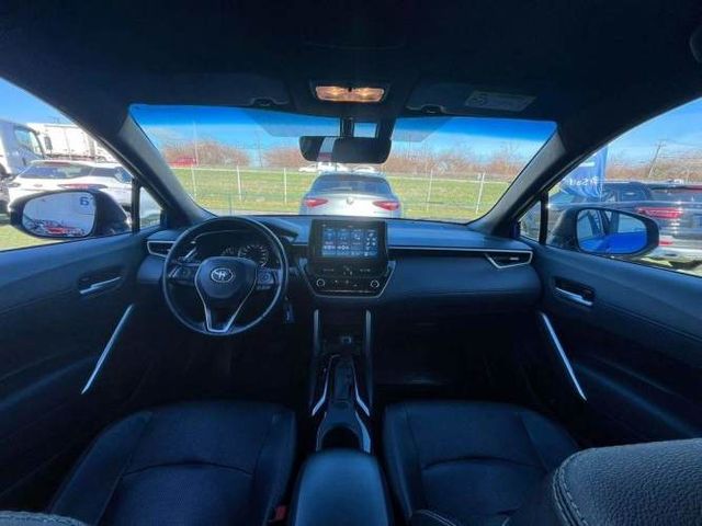 TOYOTA COROLLA CROSS 2024