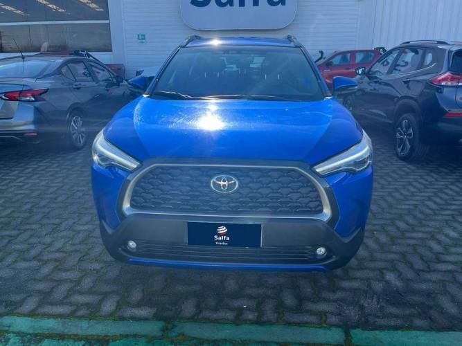 TOYOTA COROLLA CROSS 2024