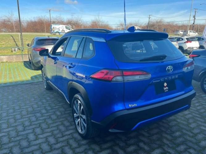 TOYOTA COROLLA CROSS 2024