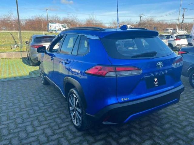 TOYOTA COROLLA CROSS 2024