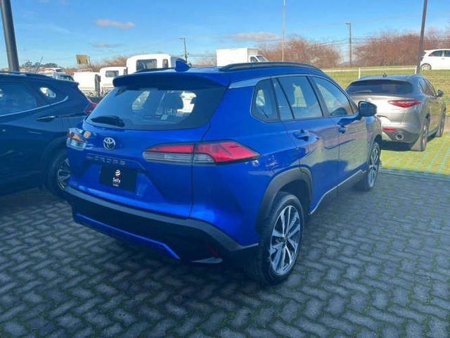 TOYOTA COROLLA CROSS 2024