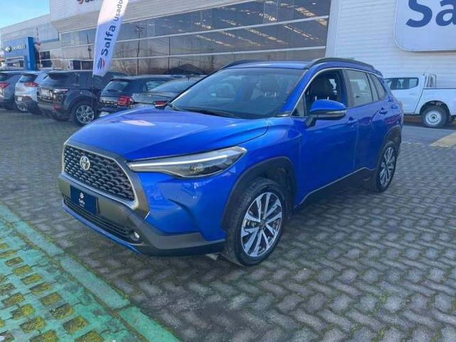 TOYOTA COROLLA CROSS 2024