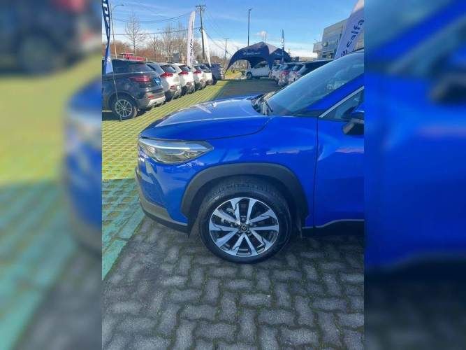 TOYOTA COROLLA CROSS 2024