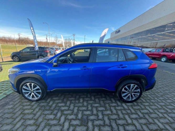 TOYOTA COROLLA CROSS 2024