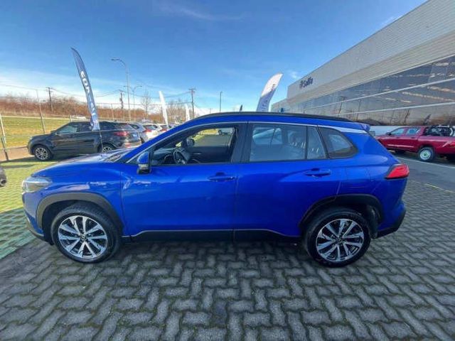 TOYOTA COROLLA CROSS 2024