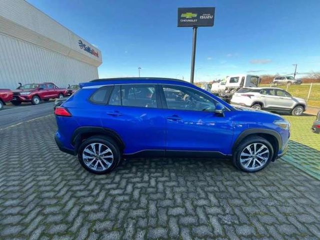 TOYOTA COROLLA CROSS 2024