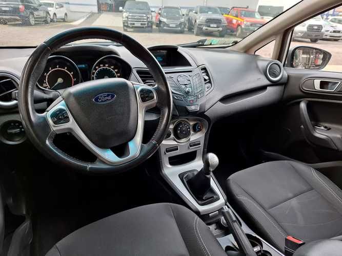 FORD FIESTA 2016