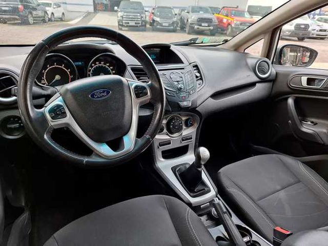 FORD FIESTA 2016