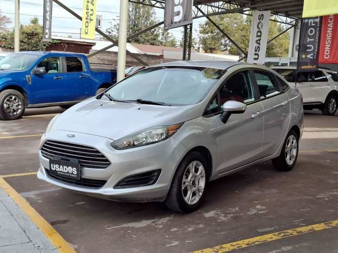 FORD FIESTA 2016