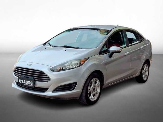 FORD FIESTA 2016