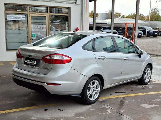 FORD FIESTA 2016