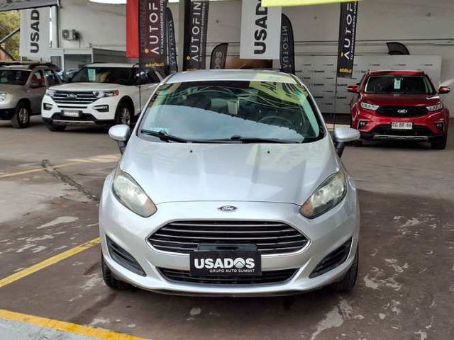 FORD FIESTA 2016