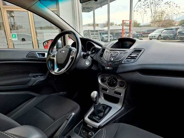 FORD FIESTA 2016
