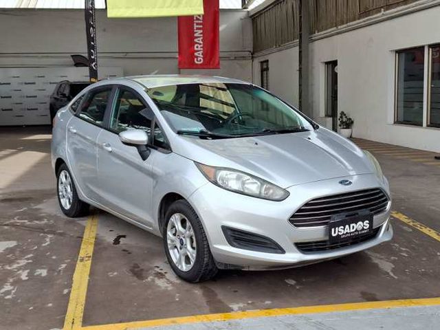 FORD FIESTA 2016