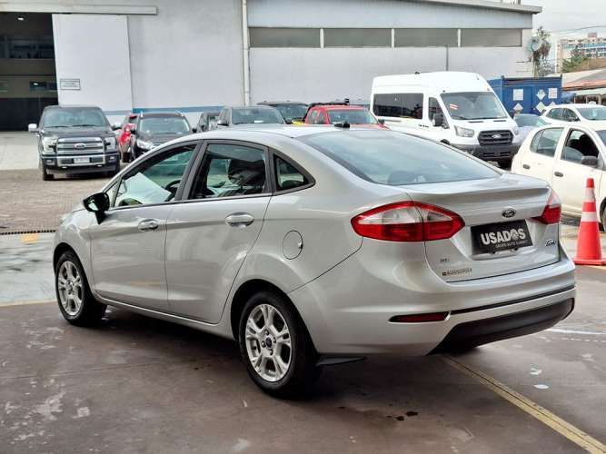 FORD FIESTA 2016