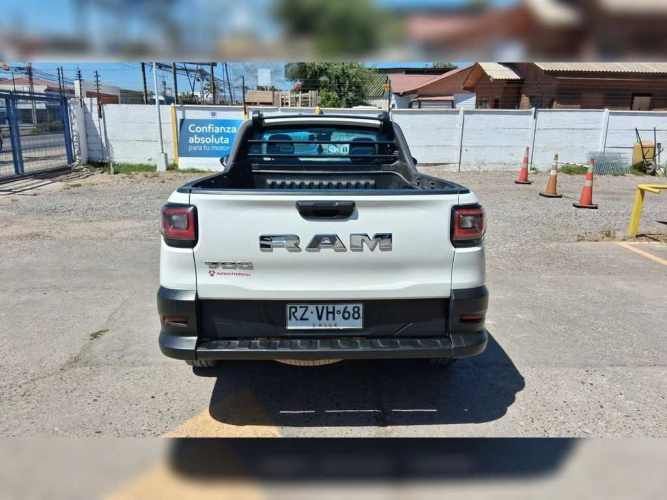RAM 700 2022