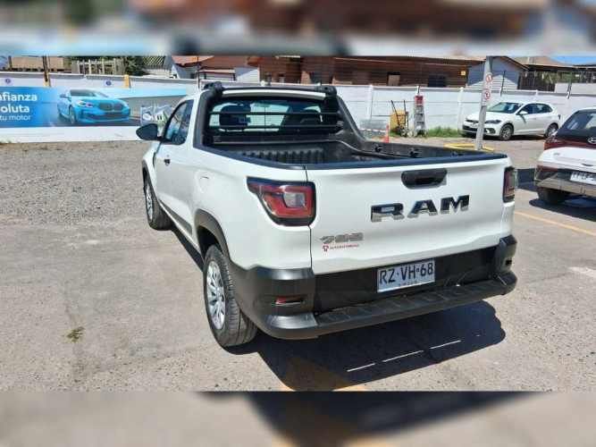 RAM 700 2022