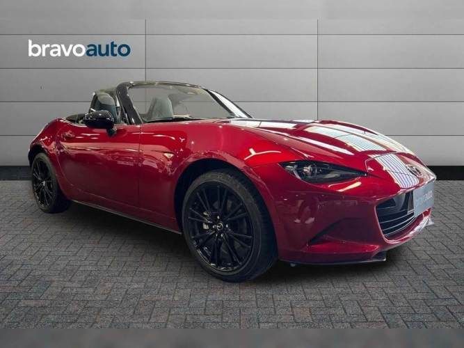 MAZDA MX-5 2025