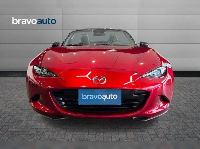 MAZDA MX-5 2025