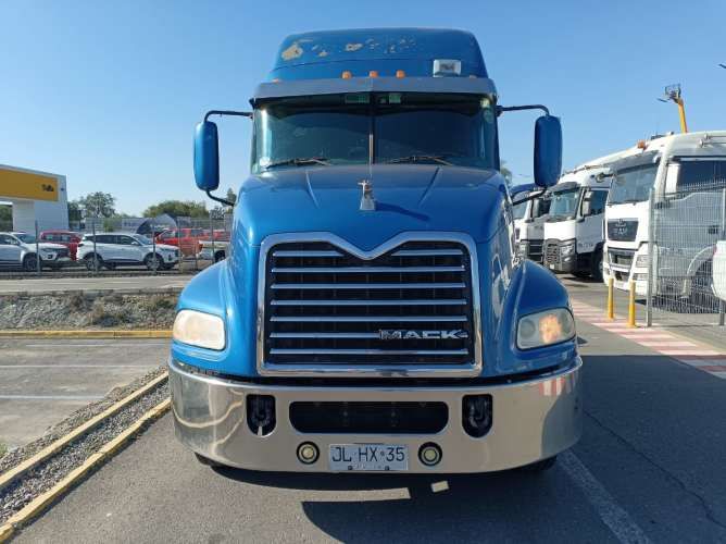 MACK PINNACLE HIGH RISE