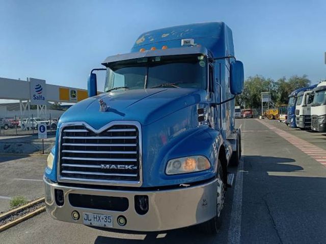 MACK PINNACLE HIGH RISE