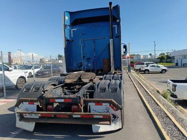 MACK PINNACLE HIGH RISE