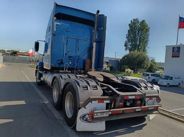 MACK PINNACLE HIGH RISE