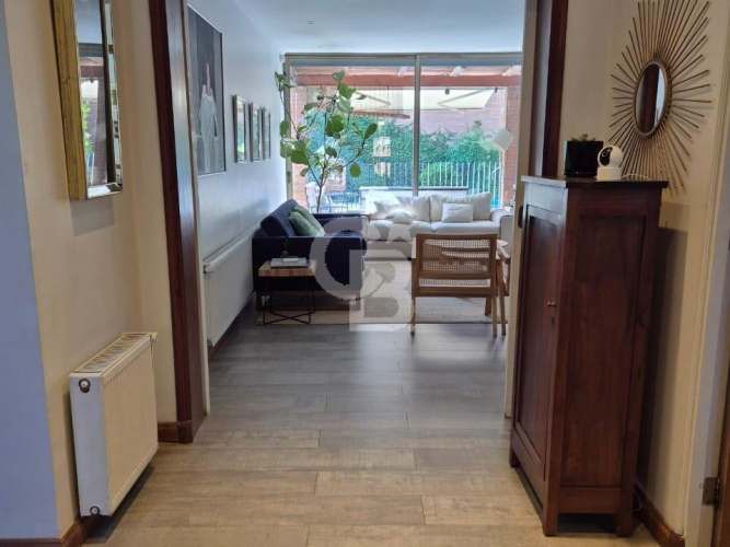 Casa Remodelada Sector Manquehue Oriente