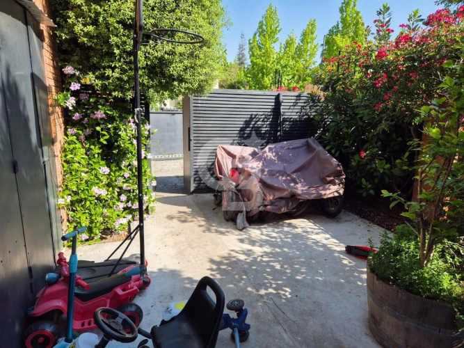 Casa Remodelada Sector Manquehue Oriente