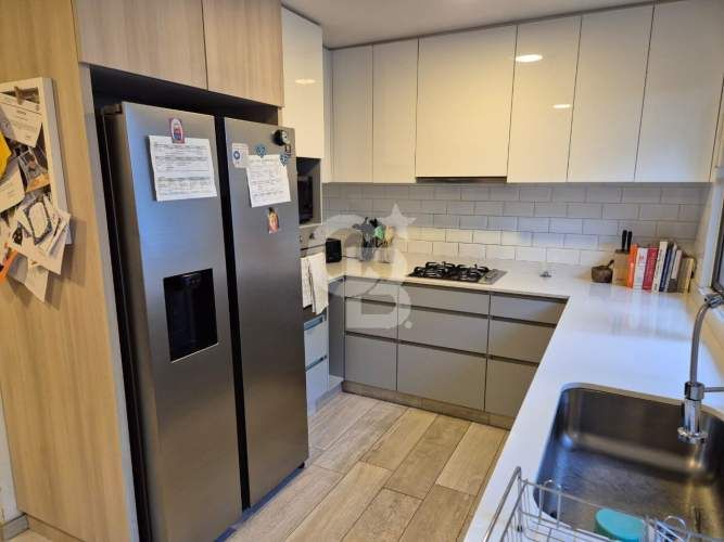 Casa Remodelada Sector Manquehue Oriente