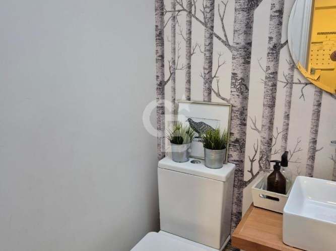 Casa Remodelada Sector Manquehue Oriente