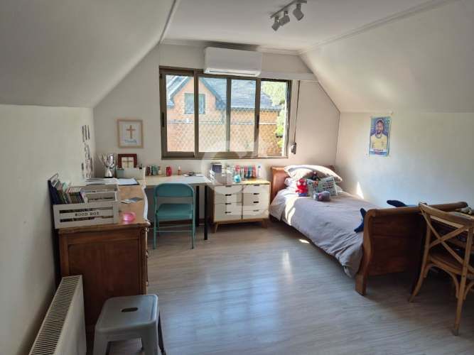 Casa Remodelada Sector Manquehue Oriente