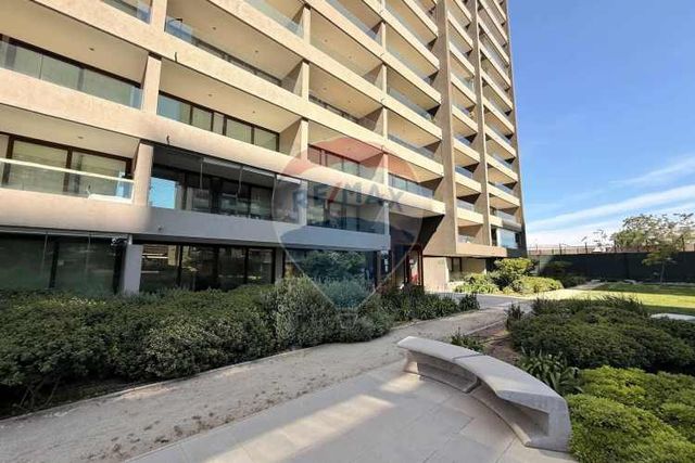 ¡moderno dpto. en macul amueblado!