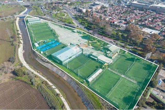 ¡oportunidad! terreno comercial en maipú.