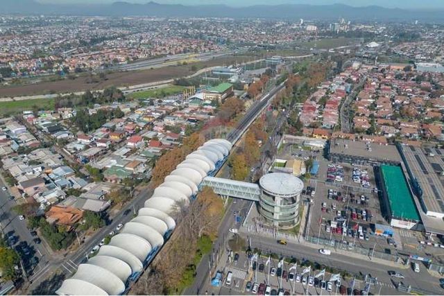 ¡oportunidad! terreno comercial en maipú.